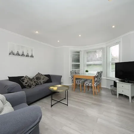 Ealing Garden Flat Apartamento Exterior foto