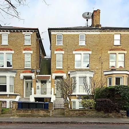 Ealing Garden Flat Apartamento Exterior foto