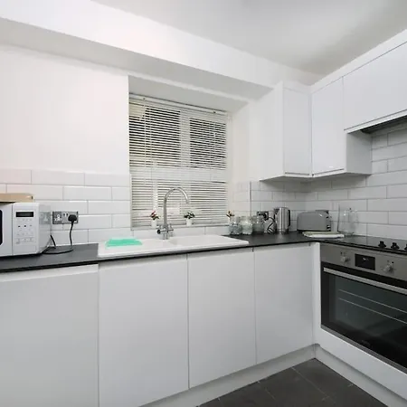 Ealing Garden Flat Apartamento Exterior foto