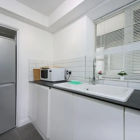 Ealing Garden Flat Apartamento Exterior foto