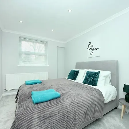 Ealing Garden Flat Apartamento Exterior foto