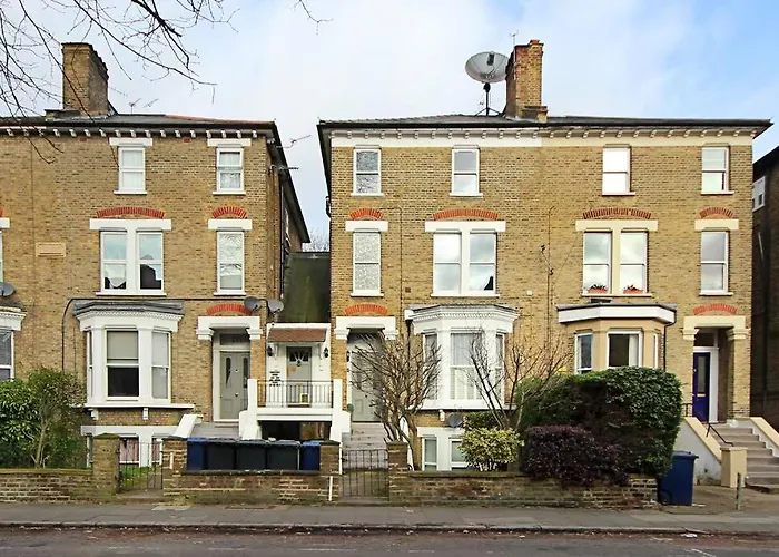 Ealing Garden Flat