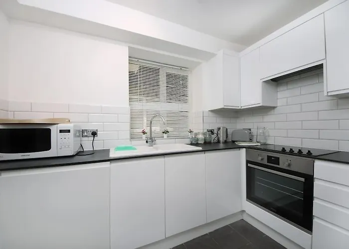 Ealing Garden Flat