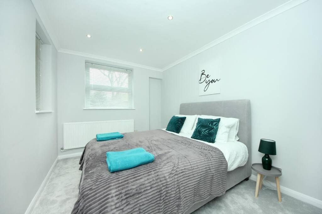 Garden Flat Apartment