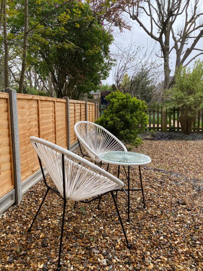 Garden Flat