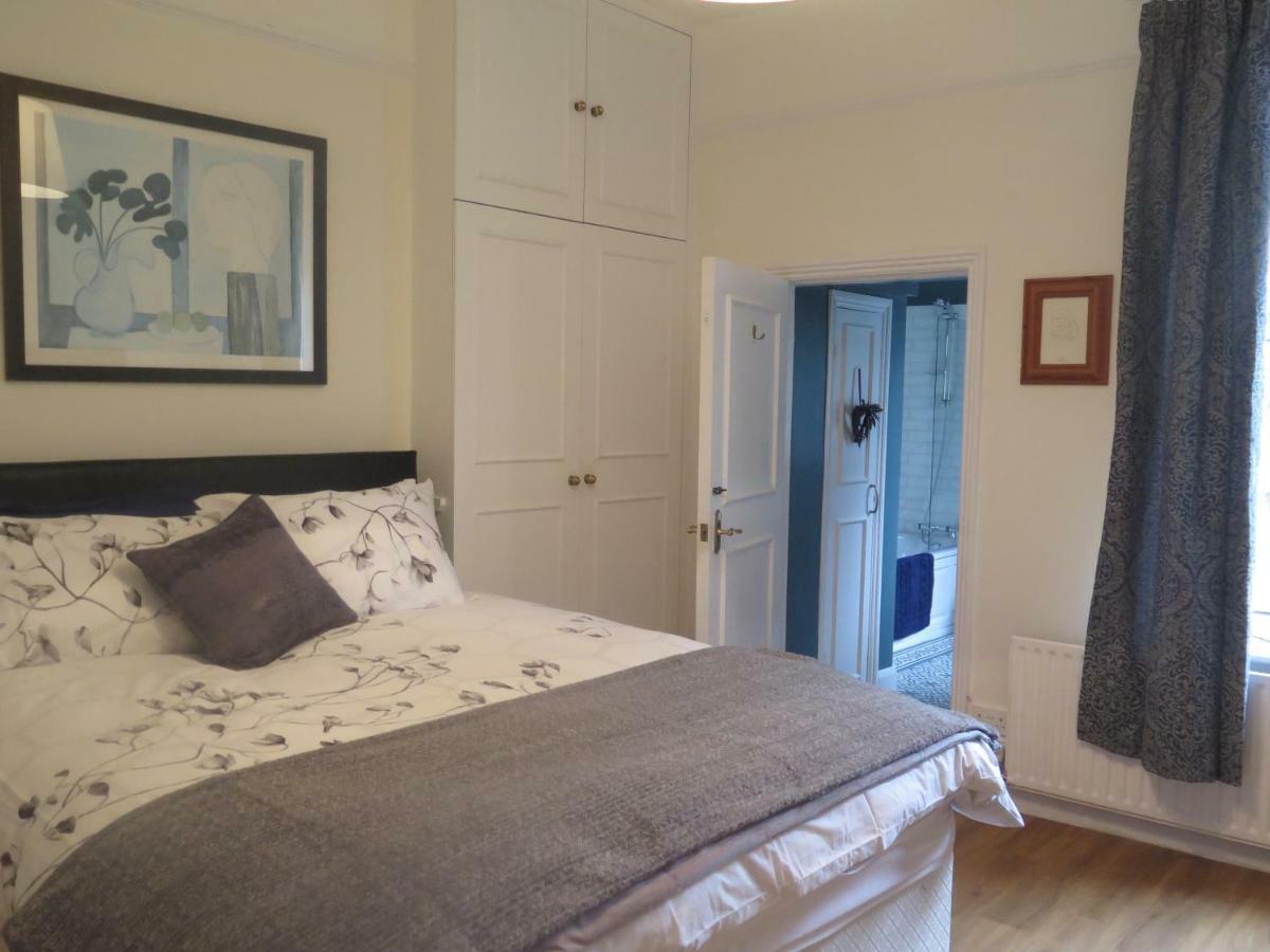 Garden Flat, Appartement