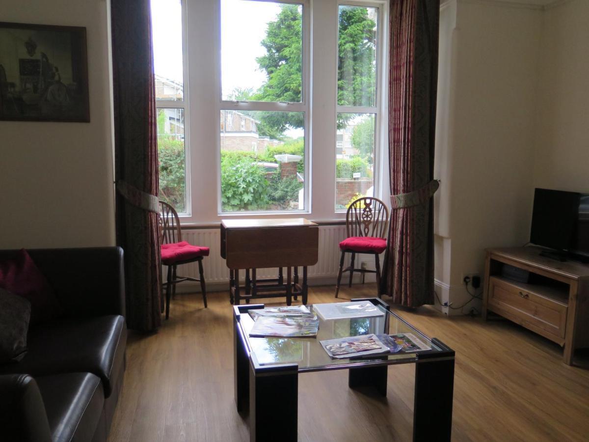 Garden Flat, Appartement