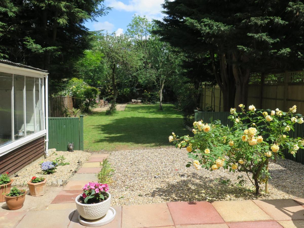 Garden Flat,