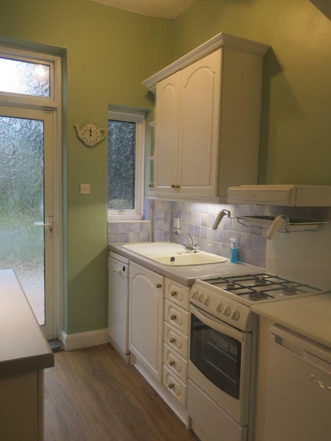 Apartment Garden Flat,