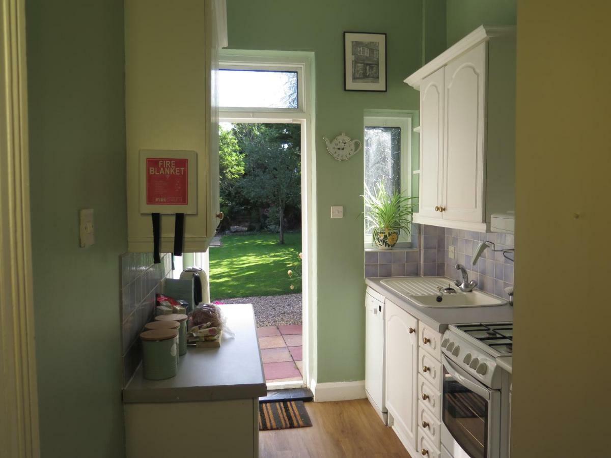 Garden Flat,